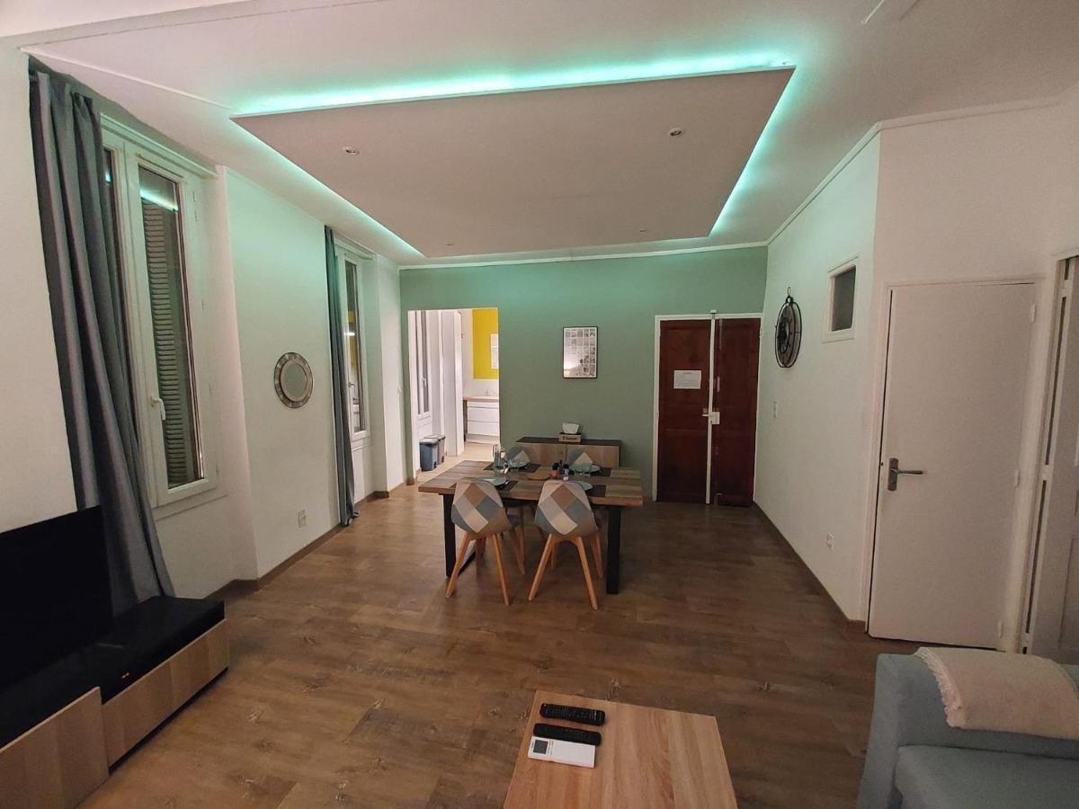 Le Mistralet Appartement Salon-de-Provence Buitenkant foto