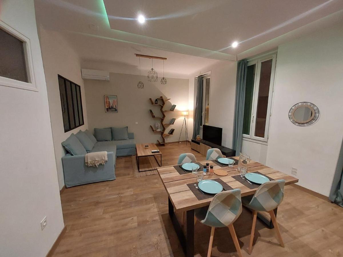 Le Mistralet Appartement Salon-de-Provence Buitenkant foto