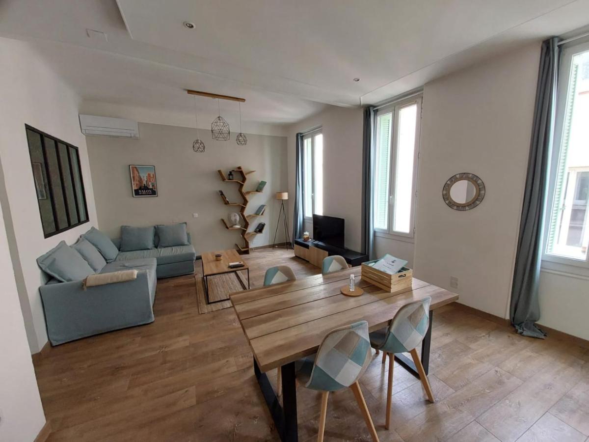 Le Mistralet Appartement Salon-de-Provence Buitenkant foto