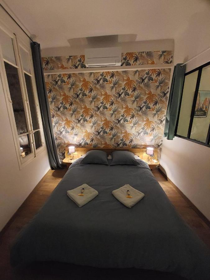 Le Mistralet Appartement Salon-de-Provence Buitenkant foto